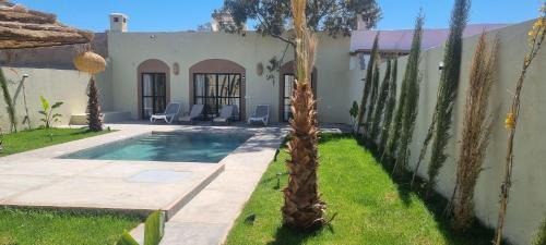 District of Sidi Youssef Ben Ali Villa | Villa BALI KECH