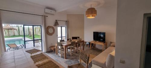 District of Sidi Youssef Ben Ali Villa | Villa BALI KECH