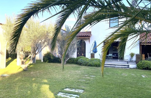 Gaujac Villa | VILA BALI - LUXE & CHARME POUR COUPLE, DANS LE GARD (CLIMATISATION)