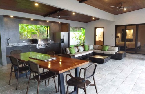 Ballena Villa | Villa Ballena Luxury Ocean View