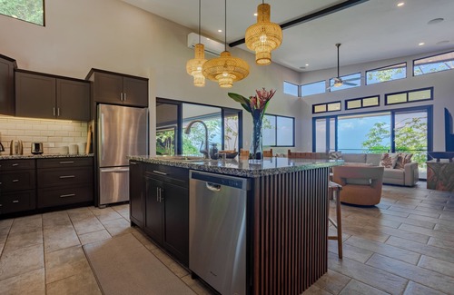 Ballena Villa | Villa Ballena Luxury Ocean View