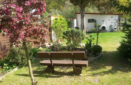 Bad Freienwalde Appartement | Villa Baltic Bad Freienwalde in the spa district