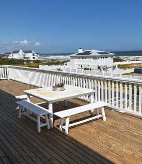 Yzerfontein Maison | Villa Bandarra