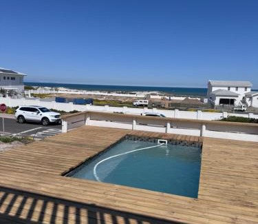 Yzerfontein Maison | Villa Bandarra