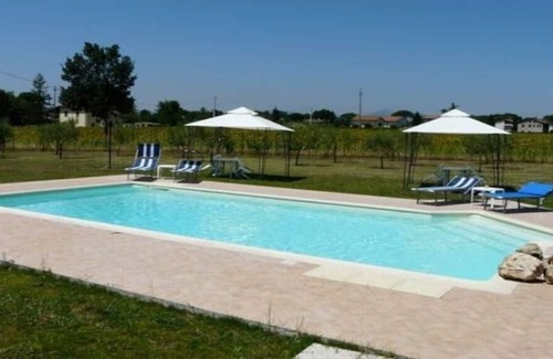 Lidarno Maison | Villa Barbarossa - Appartement 1 chambre