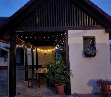 Karanac Lit Et Petit-Déjeuner | Villa Baranja