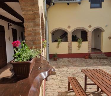 Karanac Lit Et Petit-Déjeuner | Villa Baranja