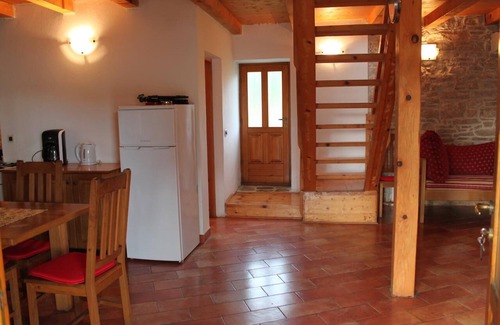 Orihi Maison | Villa Barbara Barban avec piscine privée, mobilier de jardin, jardin, parking gratuit