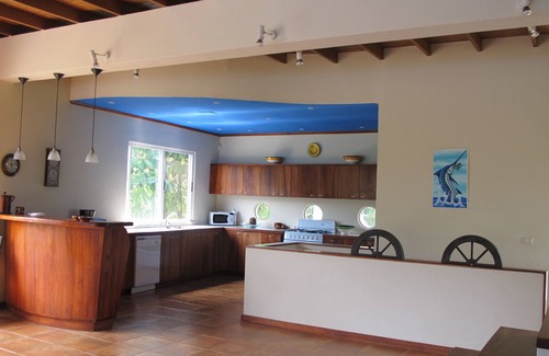 Ciudad Cortes Maison | Villa Barco avec vue mer et montagne