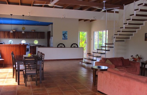 Ciudad Cortes Maison | Villa Barco avec vue mer et montagne