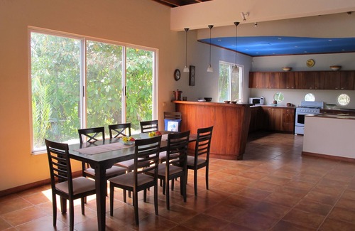 Ciudad Cortes Maison | Villa Barco avec vue mer et montagne