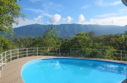 Ciudad Cortes Maison | Villa Barco avec vue mer et montagne