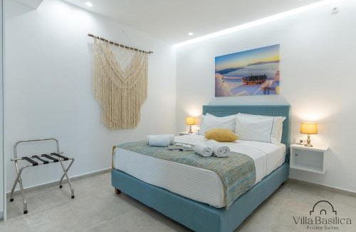 Agios Georgios Appartement | Villa Basilica Kallisto