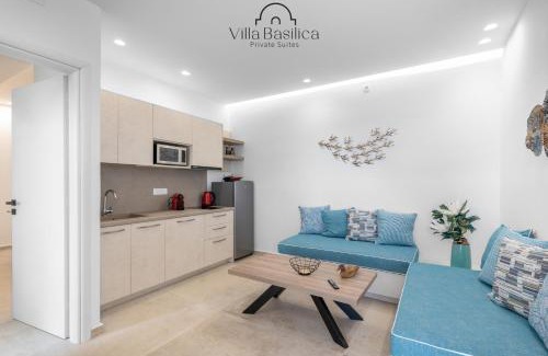 Agios Georgios Appartement | Villa Basilica Kallisto