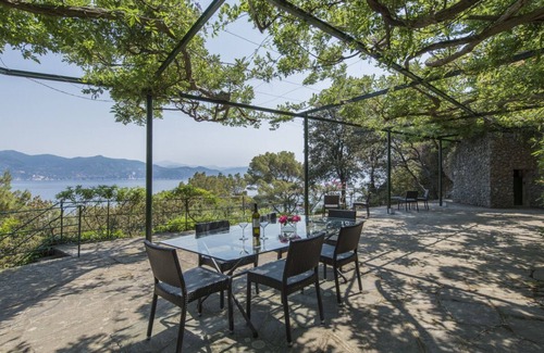 Portofino Villa | Villa Basilico - Cinq Chambres Villa, Couchages 10