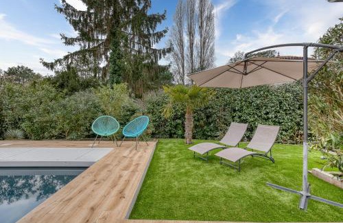 La Teste-de-Buch Maison | Villa Bassin D'Arcachon 8 personnes