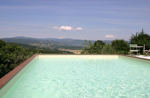 Calzolaro Villa | Villa Bastiola (6 à 8 + 8 lits) avec piscine privée