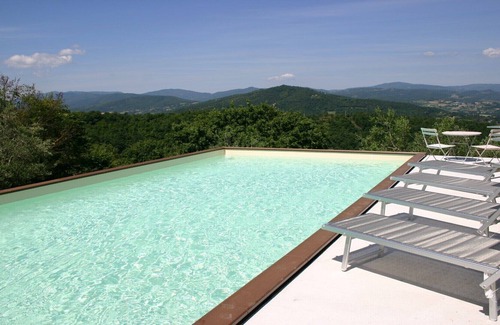 Calzolaro Villa | Villa Bastiola (6 à 8 + 8 lits) avec piscine privée