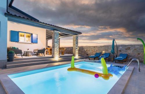 Jursici Maison | Villa Batana, a warm, private and pet friendly villa