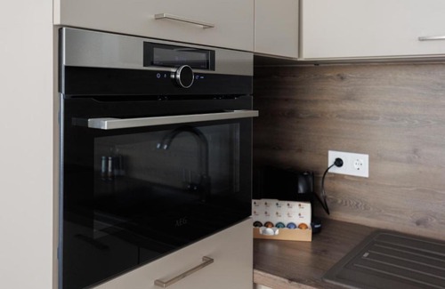 Siofok Aranypart Appartement | Villa Bauhaus Wellness Apartman