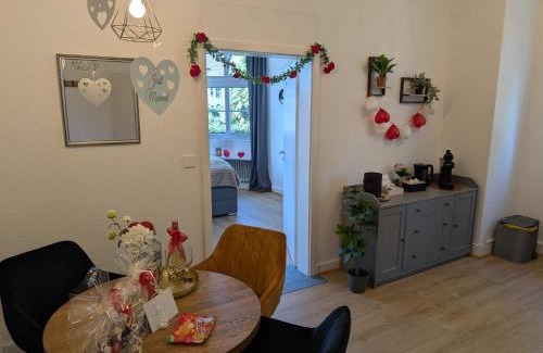 Hamm Appartement | Villa Baumhaus Apartments
