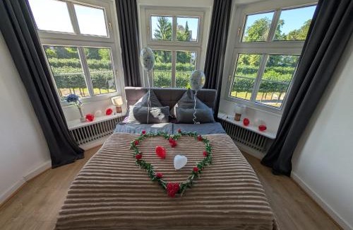 Hamm Appartement | Villa Baumhaus Apartments
