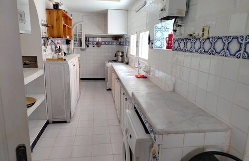 Sidi Fredj Villa | Villa accès plage piscine