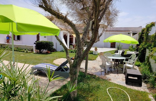Sidi Fredj Villa | Villa accès plage piscine