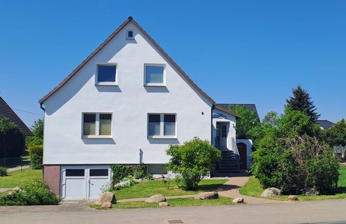 Zudar Maison | Voleur de plage Villa Rügen