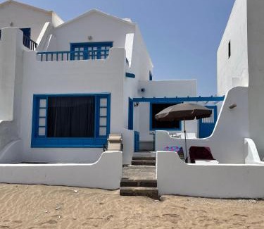 Caleta de Famara Maison | Villa Beachfront Famara
