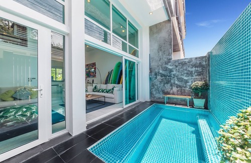 Kata Villa | Villa Beachside Kata Noi