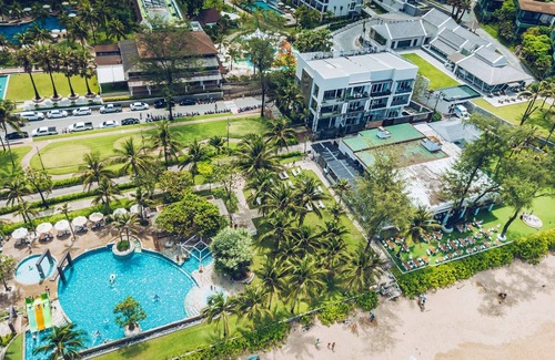 Kata Villa | Villa Beachside Kata Noi