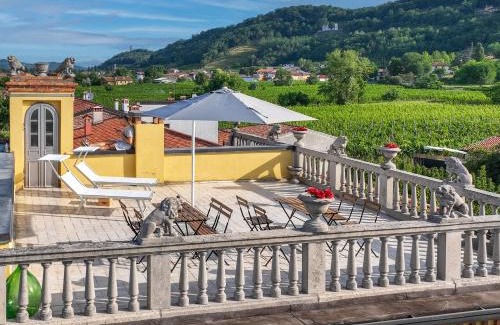 Cormons Appartement | Villa Beatrice 1836