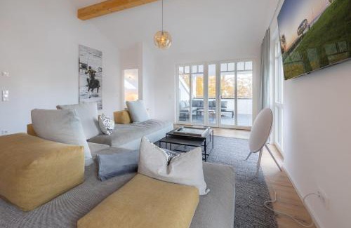 Binz Appartement | Villa Beatrice Penthouse Beachloft