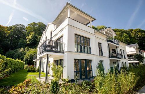 Binz Appartement | Villa Beatrice Penthouse Beachloft