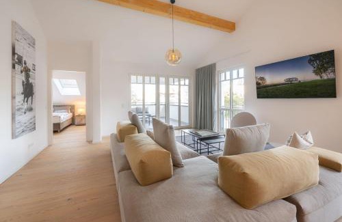 Binz Appartement | Villa Beatrice Penthouse Beachloft