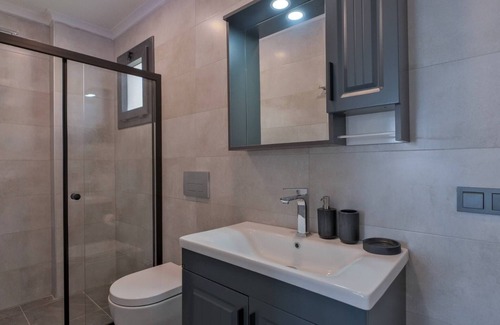 Faralya Appartement | Villa Befa - Faralya