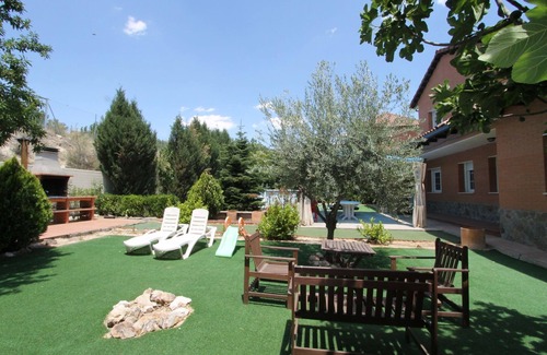 Cortijo de San Isidro Chalet De Ski | Villa Begoña. TuCasaTemporal