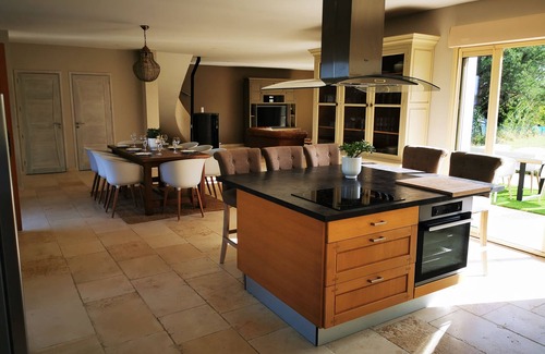 Mailly-le-Chateau Maison | Comtesse Mahaut au Coeur de la Bourgogne