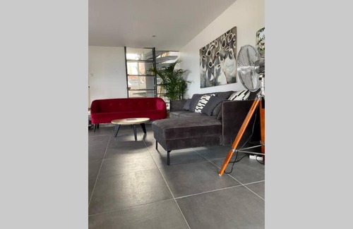 Le Diamant Villa | Villa Bel'Vue, ambiance et style Tropic chic