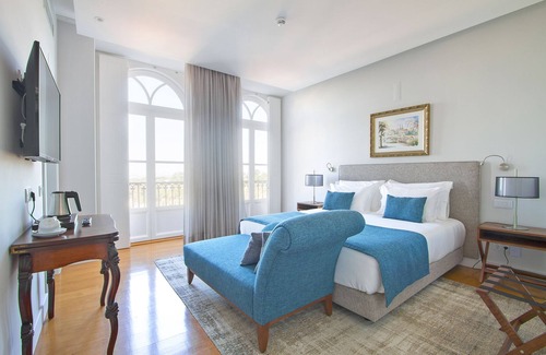 Sintra Lit Et Petit-Déjeuner | Villa Bela Vista