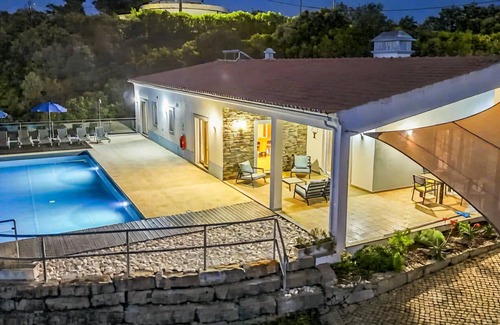 Campina Villa | Villa Belchior | 3 Chambres | Campagne | São Brás Alportel