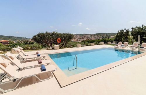 Archanes Villa | Villa à Archanes avec 3 chambres à coucher, 7 couchages