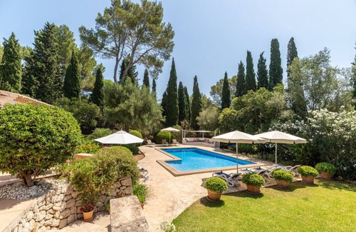 Urbanitzacio la Font Villa | CHALET BELLA FONTE - RETRAITE DE LUXE