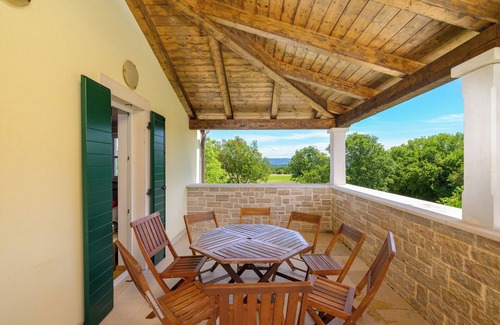 Belavici Villa | Villa Bella (Istria - Hreljići)