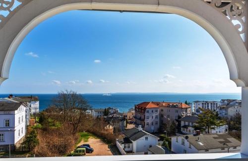 Sassnitz Appartement | Villa Bella Vista - Meerblick 4