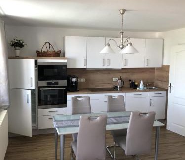 Sassnitz Appartement | Villa Bella Vista - Meerblick 4