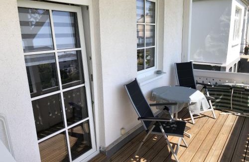 Sassnitz Appartement | Villa Bella Vista - Meerblick 1