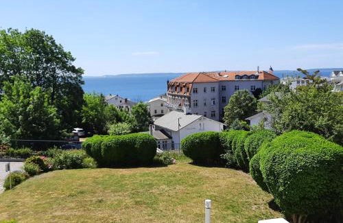 Sassnitz Appartement | Villa Bella Vista - Meerblick 1