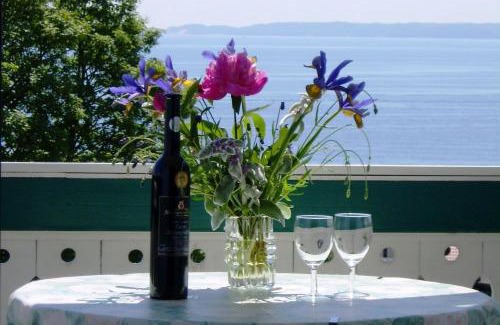 Sassnitz Appartement | Villa Bella Vista - Meerblick 5